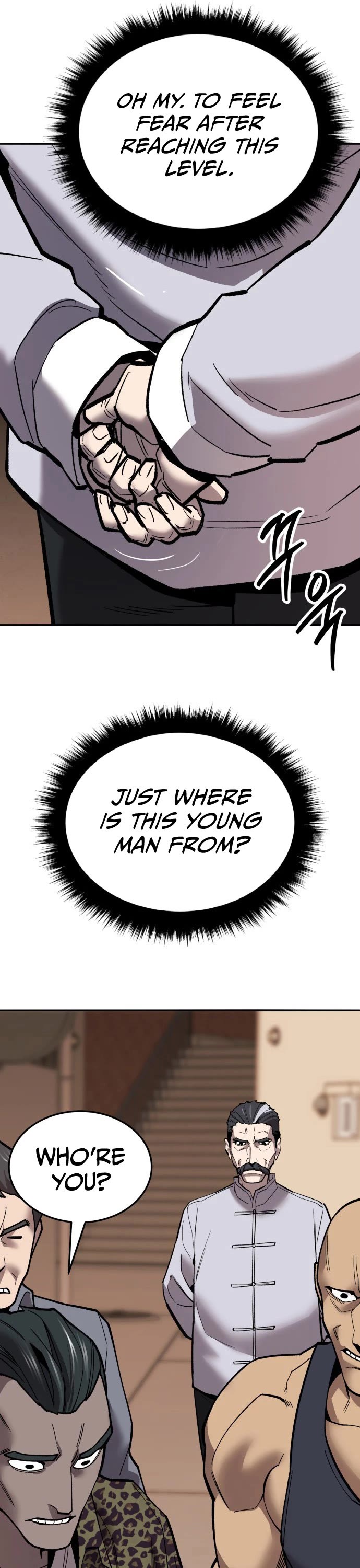 Limit Breaker Chapter 118 page 51 - Chapter 118