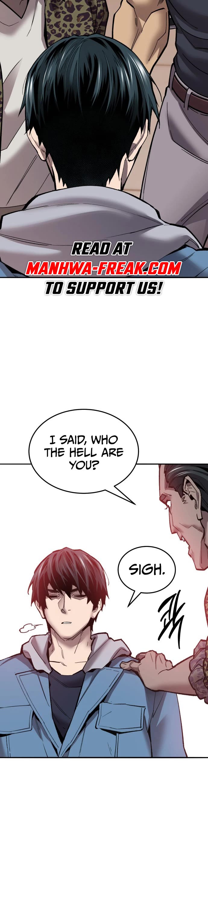 Limit Breaker Chapter 118 page 52 - Chapter 118