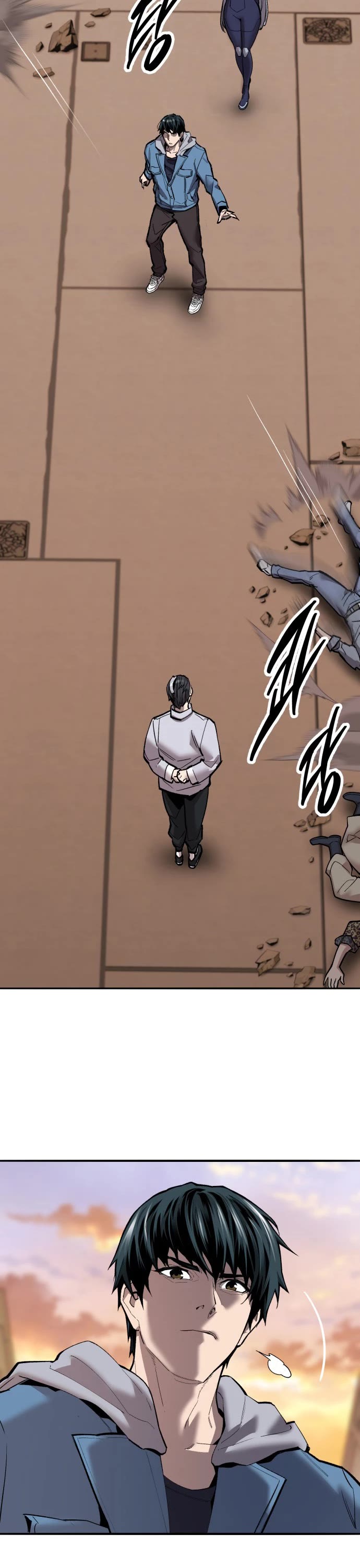 Limit Breaker Chapter 118 page 57 - Chapter 118