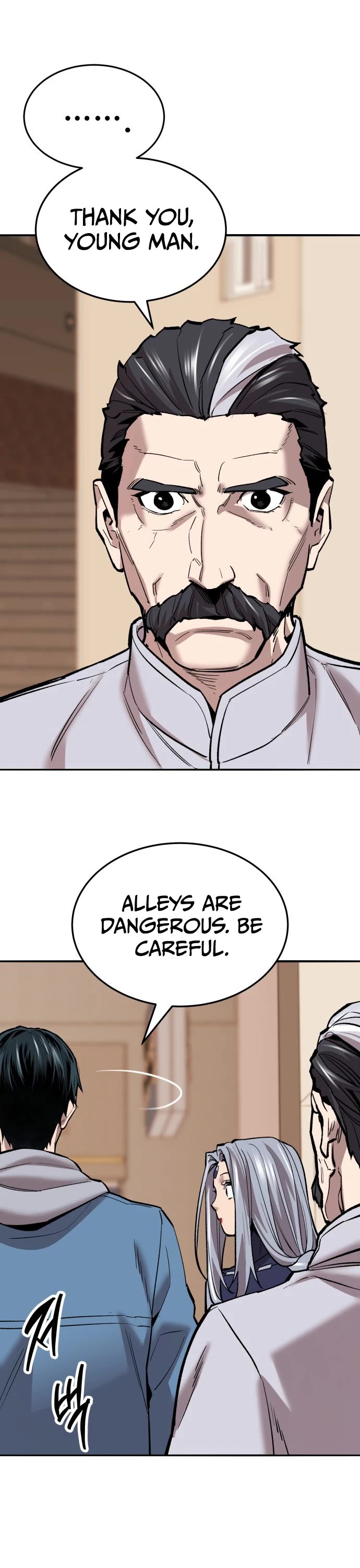 Limit Breaker Chapter 118 page 58 - Chapter 118