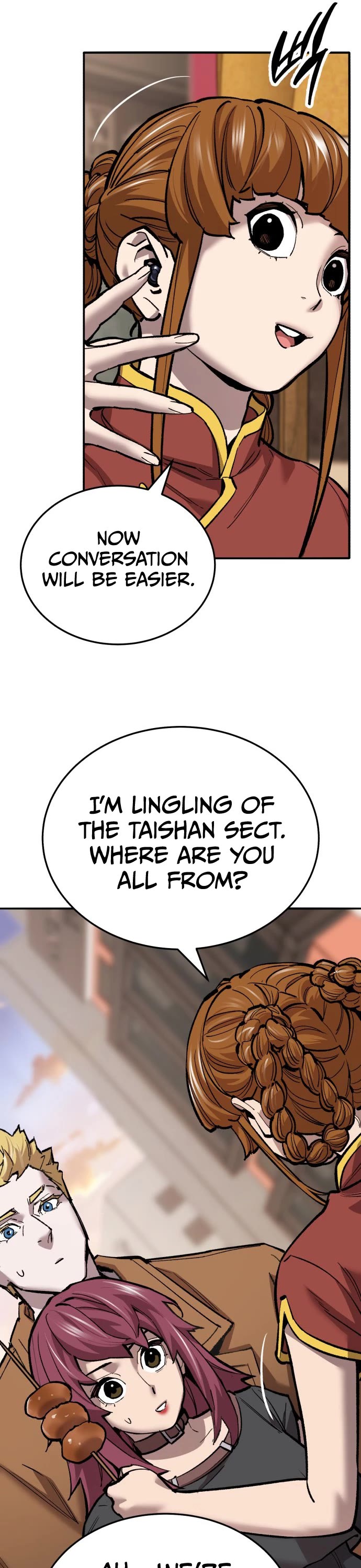Limit Breaker Chapter 118 page 6 - Chapter 118