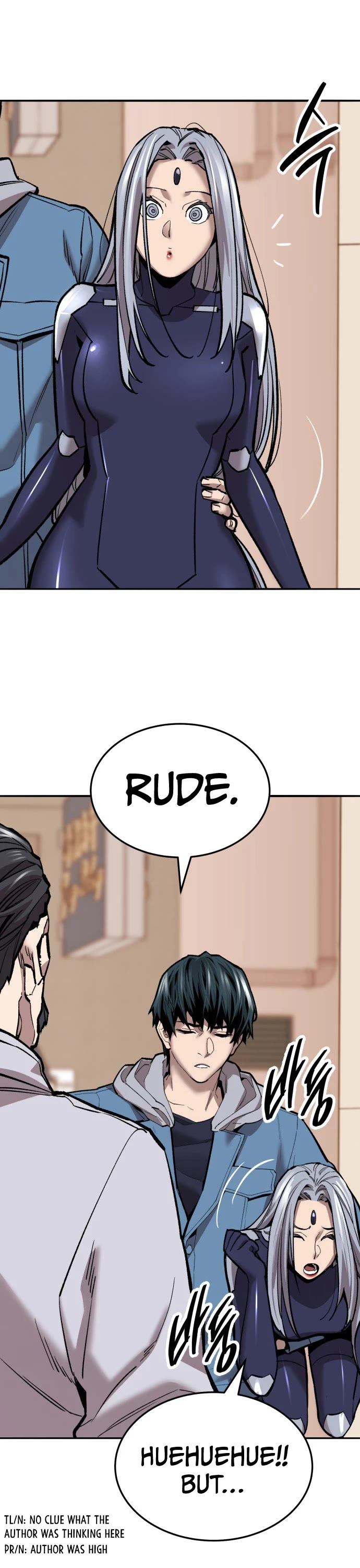 Limit Breaker Chapter 118 page 60 - Chapter 118