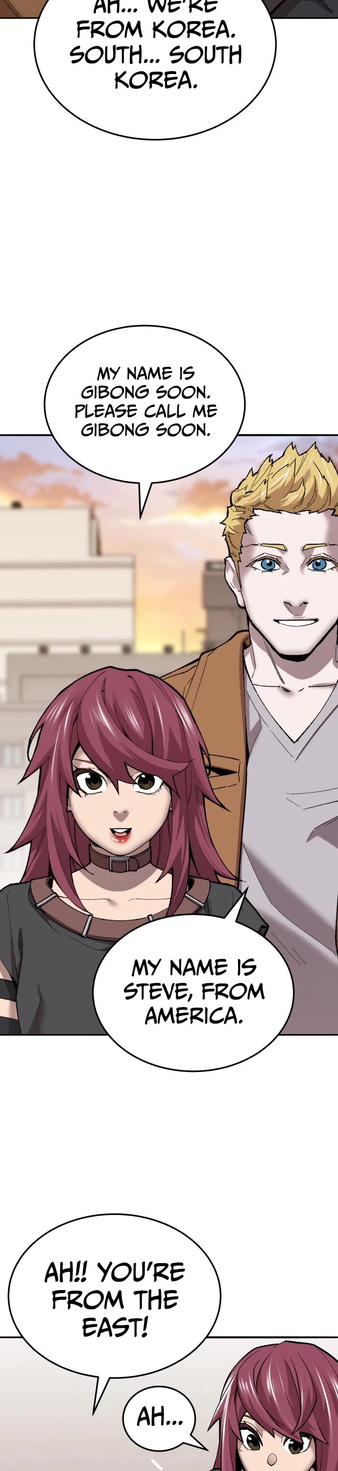 Limit Breaker Chapter 118 page 7 - Chapter 118