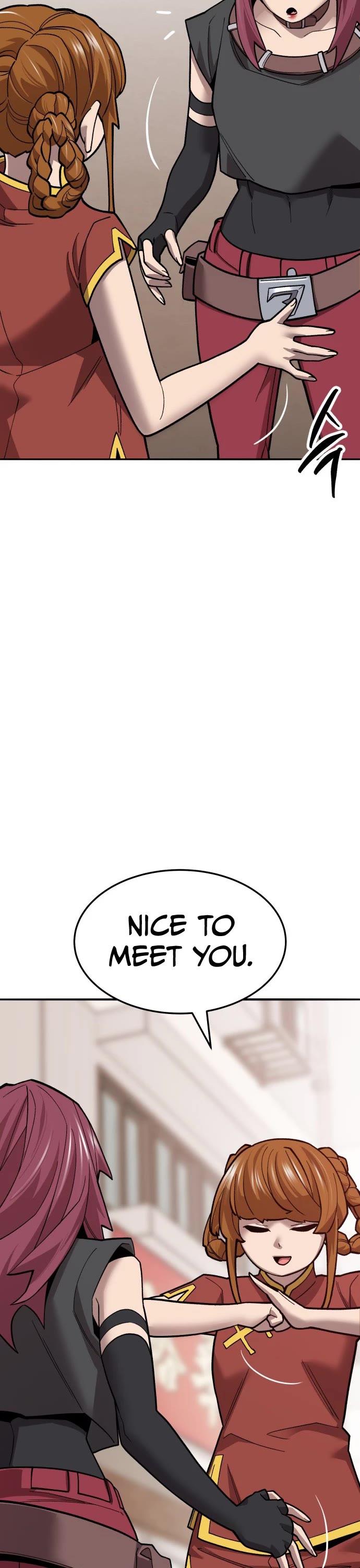 Limit Breaker Chapter 118 page 8 - Chapter 118