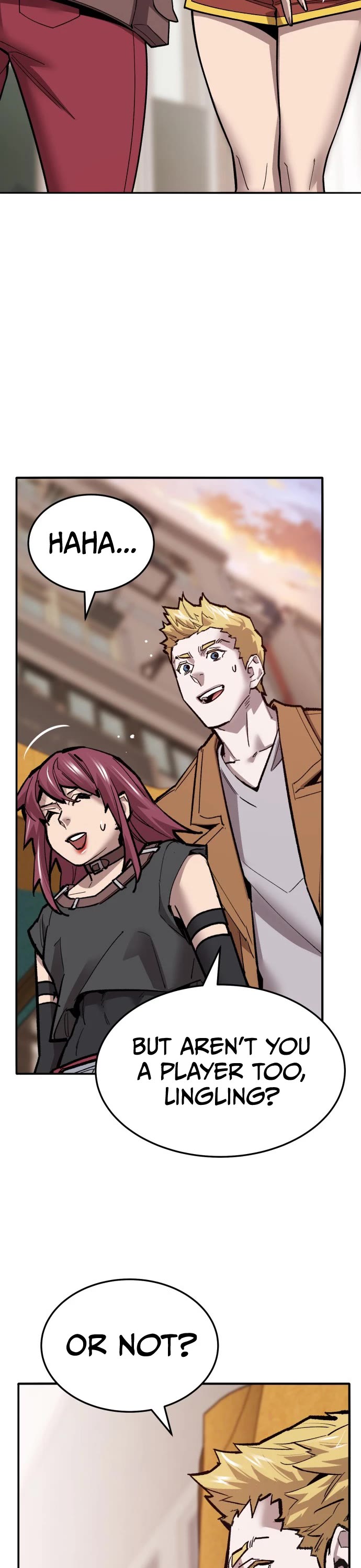 Limit Breaker Chapter 118 page 9 - Chapter 118