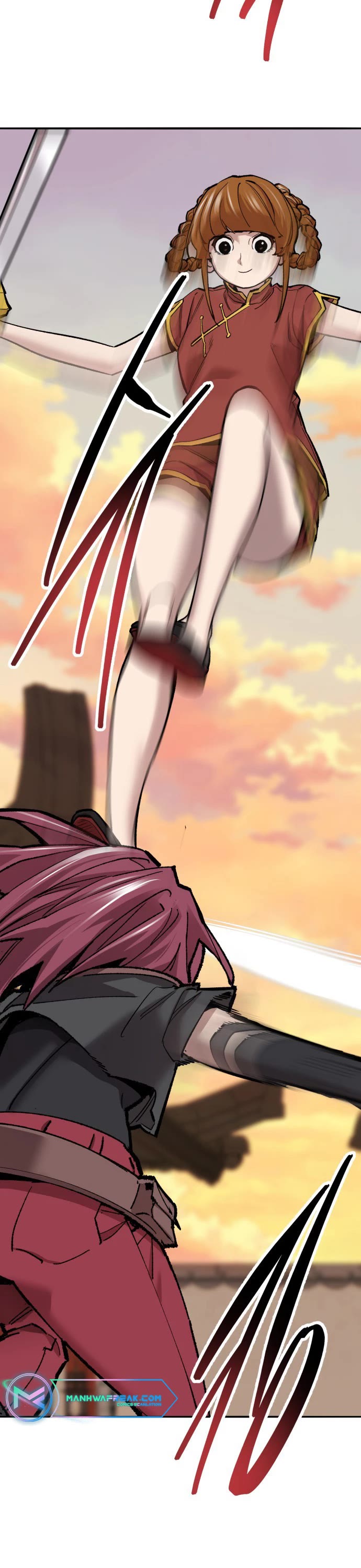 Limit Breaker Chapter 119 page 12 - Chapter 119