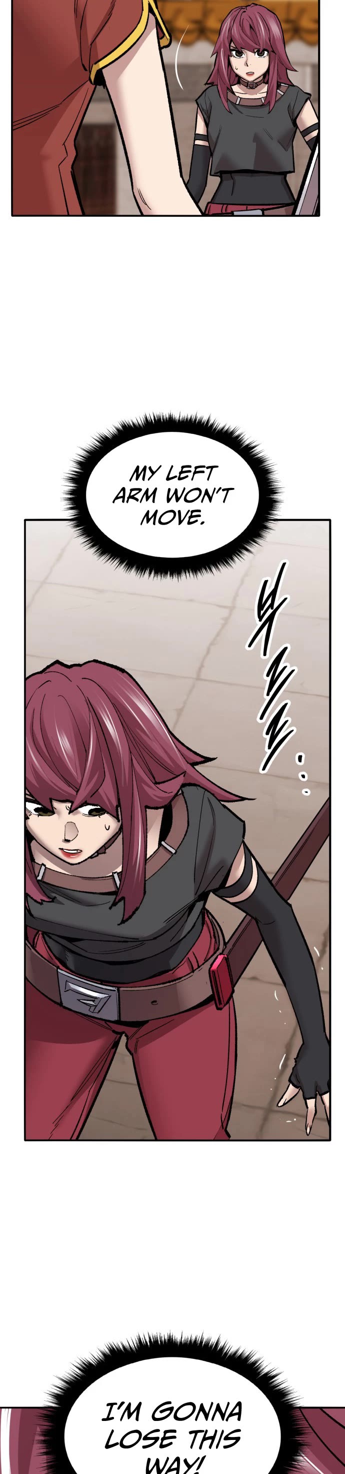 Limit Breaker Chapter 119 page 14 - Chapter 119