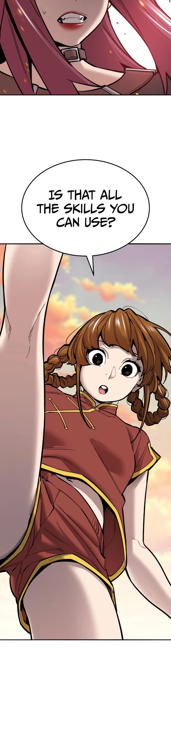 Limit Breaker Chapter 119 page 20 - Chapter 119
