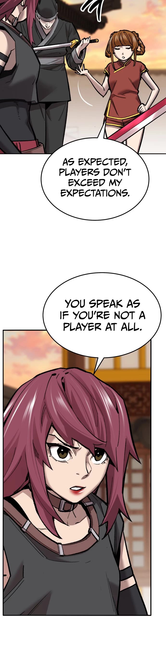 Limit Breaker Chapter 119 page 25 - Chapter 119