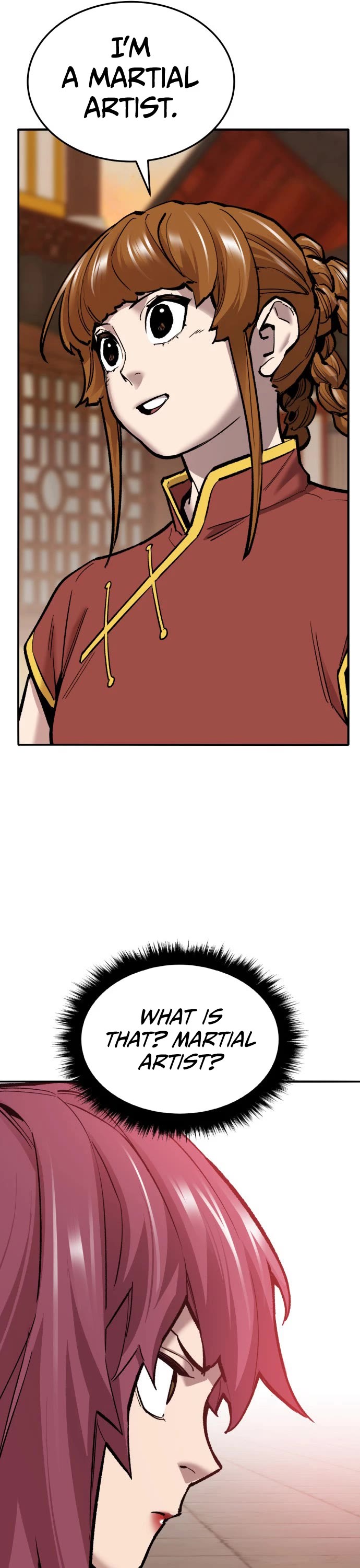 Limit Breaker Chapter 119 page 26 - Chapter 119