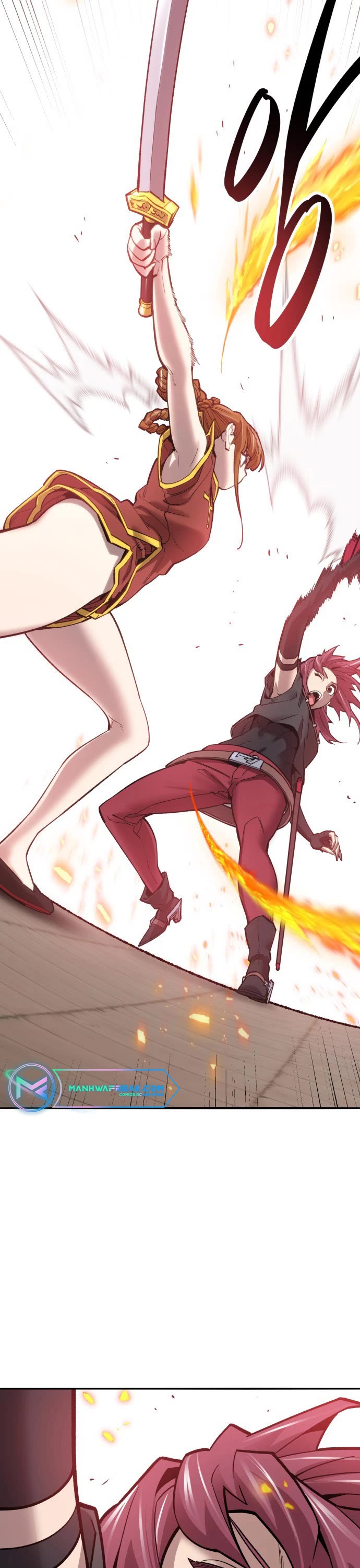 Limit Breaker Chapter 119 page 3 - Chapter 119