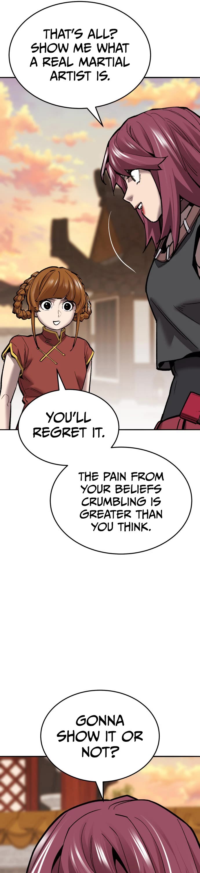 Limit Breaker Chapter 119 page 31 - Chapter 119
