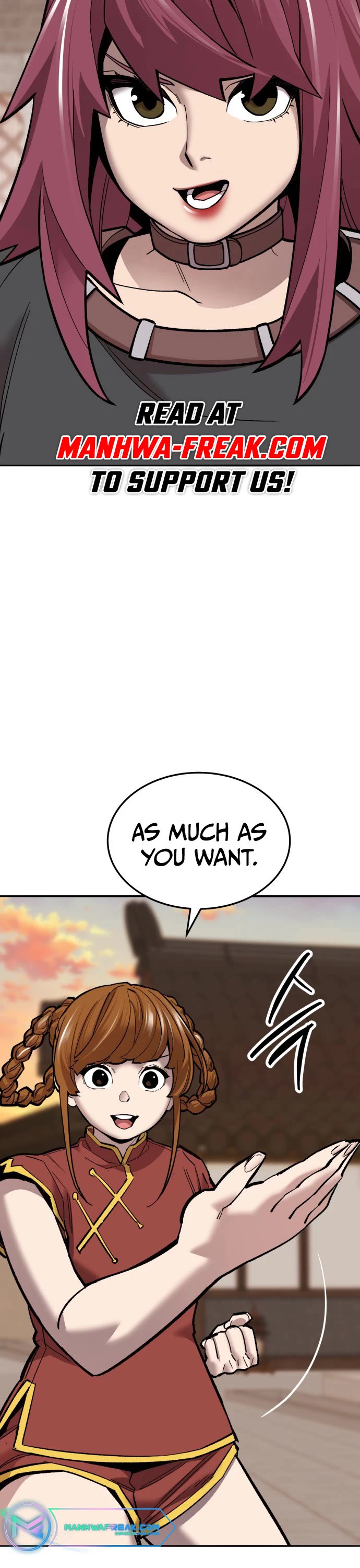 Limit Breaker Chapter 119 page 32 - Chapter 119