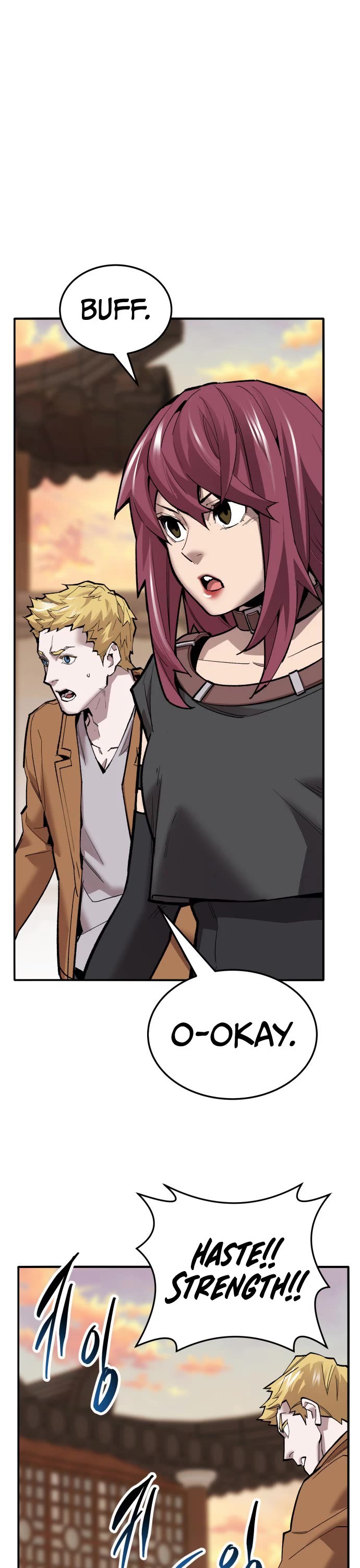 Limit Breaker Chapter 119 page 33 - Chapter 119