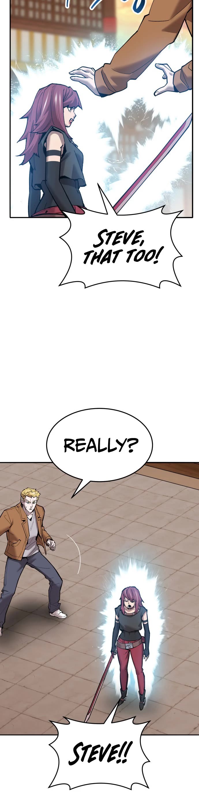 Limit Breaker Chapter 119 page 34 - Chapter 119