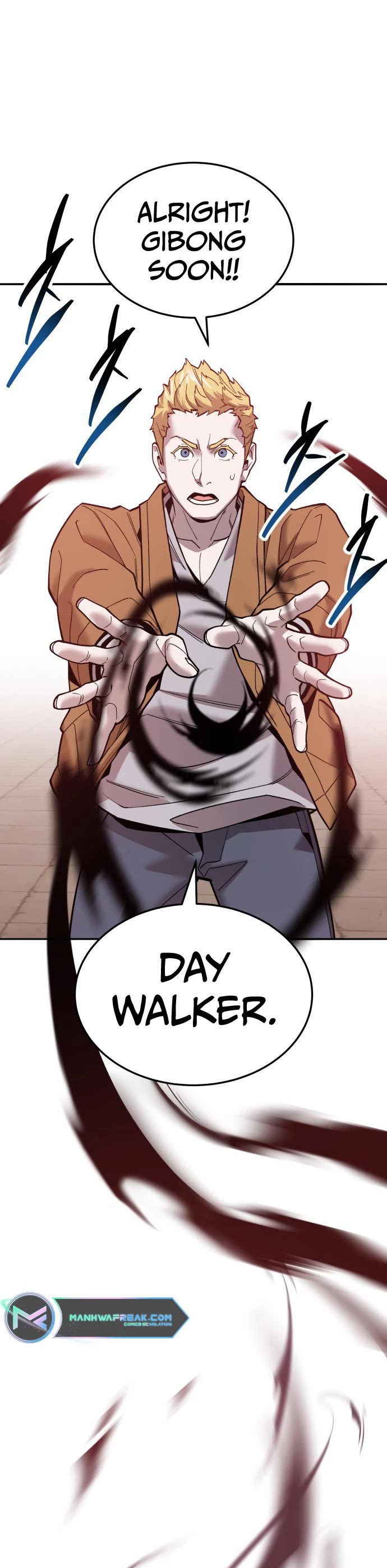 Limit Breaker Chapter 119 page 35 - Chapter 119