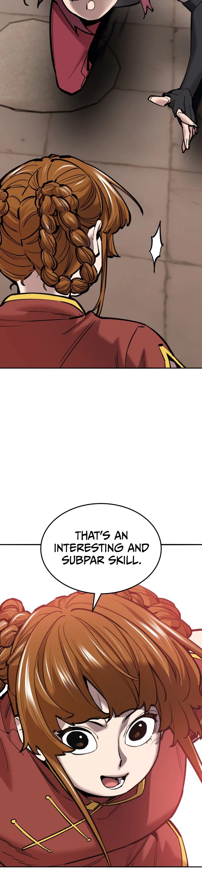 Limit Breaker Chapter 119 page 38 - Chapter 119
