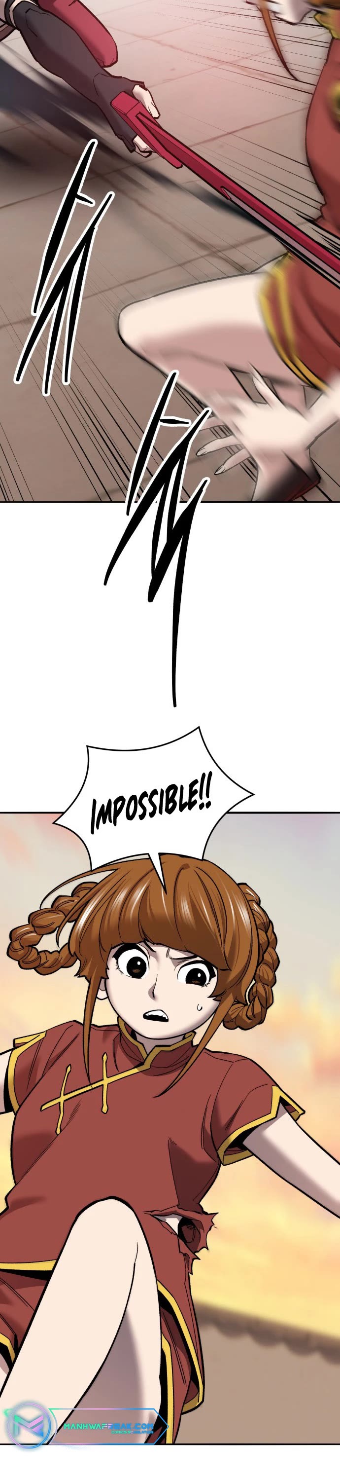 Limit Breaker Chapter 119 page 42 - Chapter 119