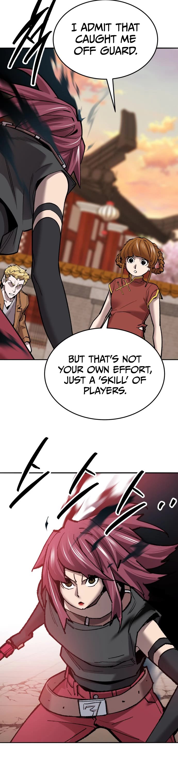 Limit Breaker Chapter 119 page 49 - Chapter 119
