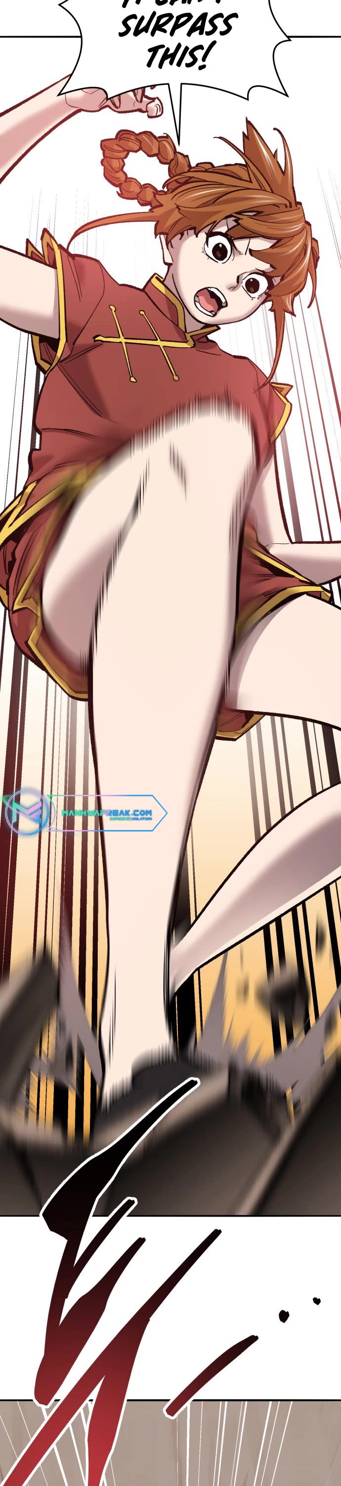 Limit Breaker Chapter 119 page 52 - Chapter 119