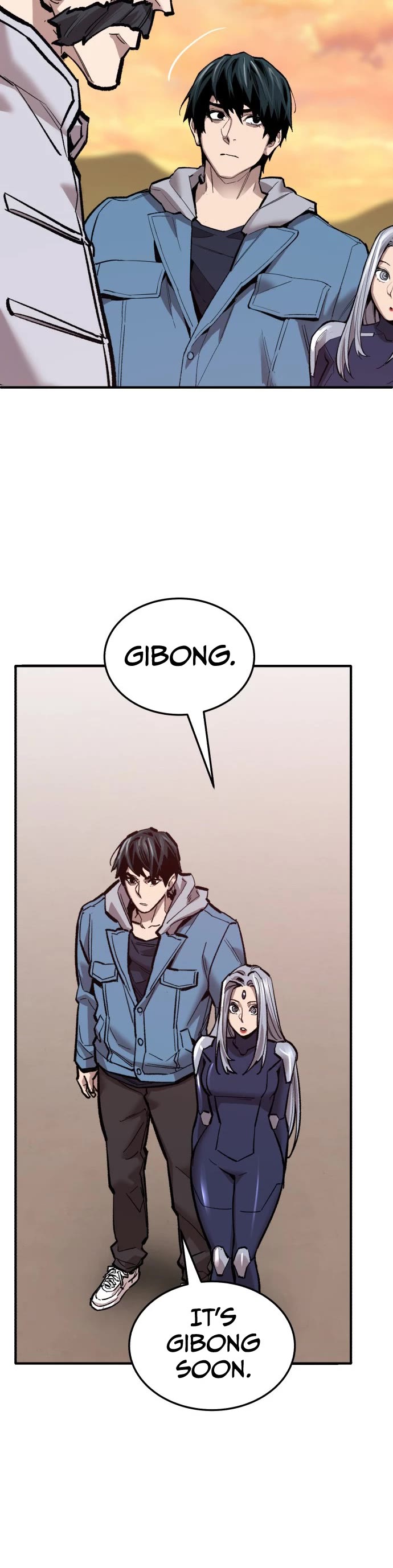 Limit Breaker Chapter 119 page 60 - Chapter 119