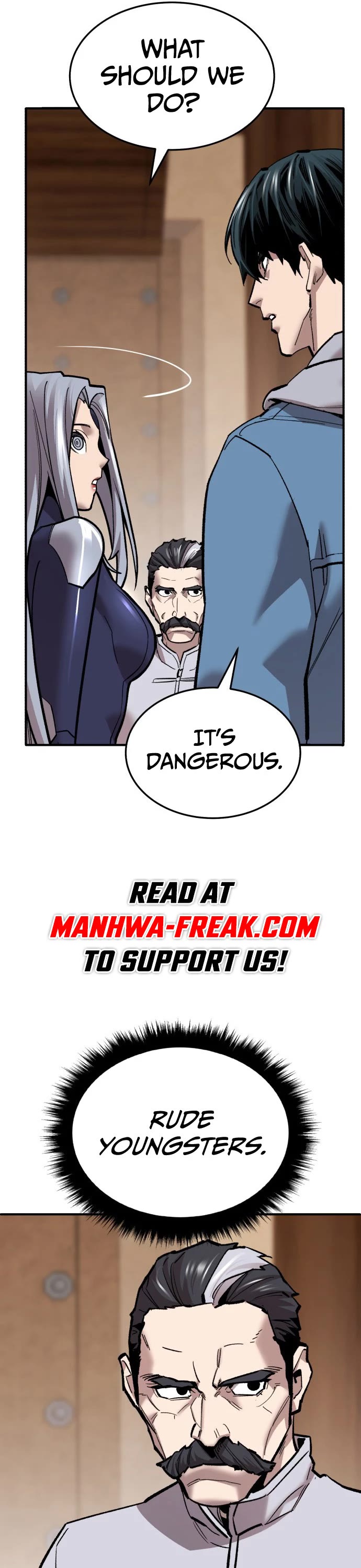 Limit Breaker Chapter 119 page 61 - Chapter 119
