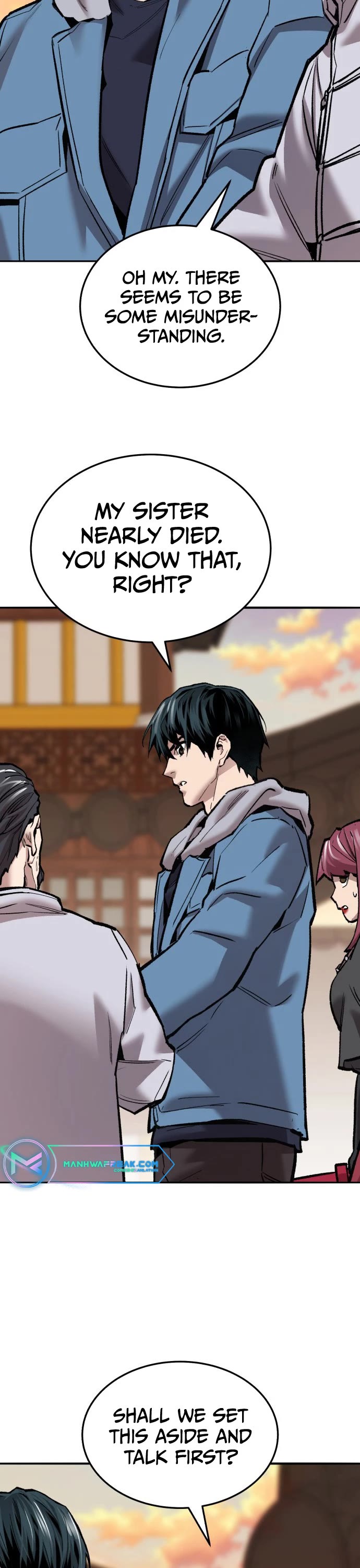 Limit Breaker Chapter 119 page 72 - Chapter 119