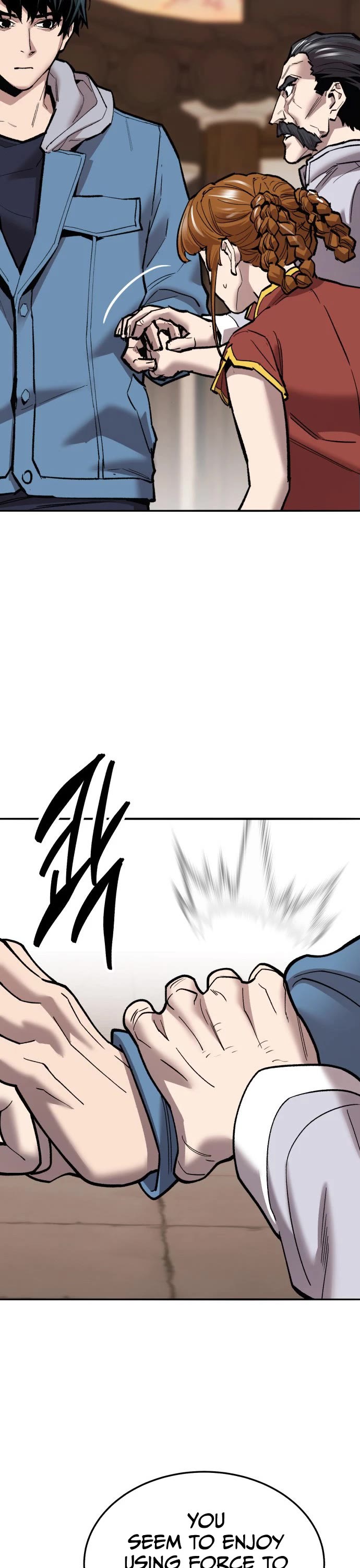 Limit Breaker Chapter 119 page 73 - Chapter 119