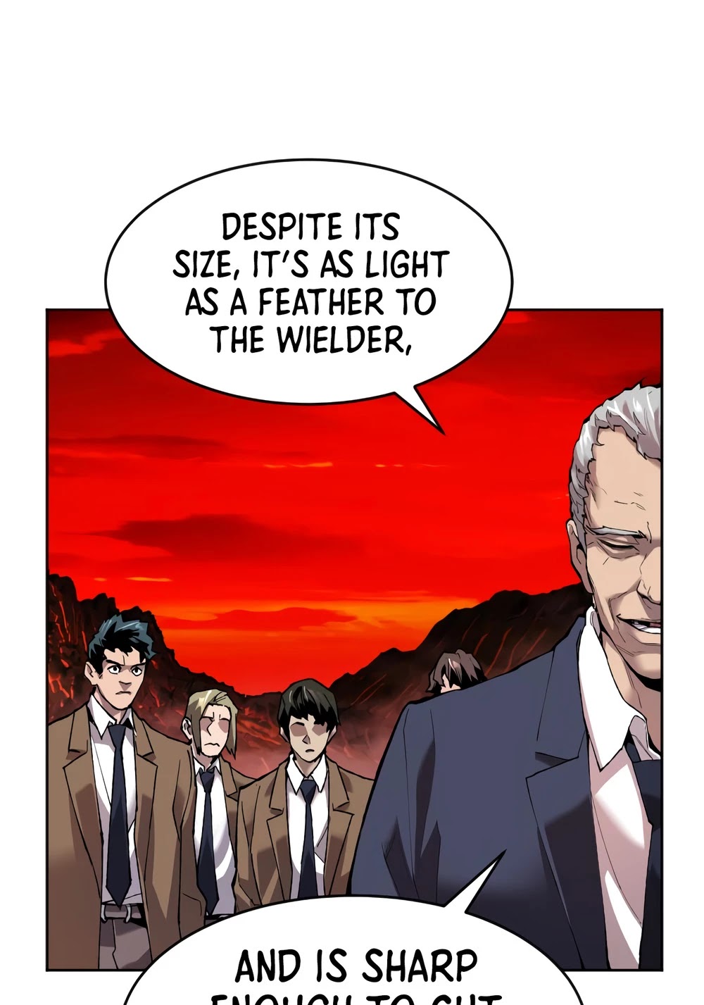 Limit Breaker Chapter 12 page 104 - Chapter 12