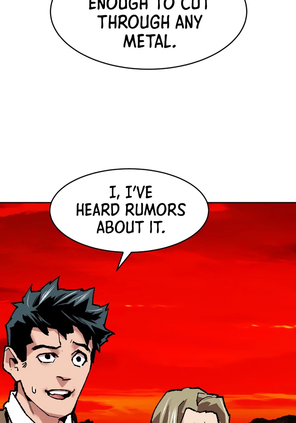 Limit Breaker Chapter 12 page 105 - Chapter 12
