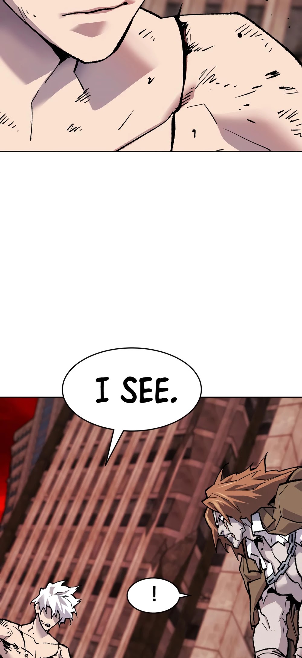Limit Breaker Chapter 12 page 110 - Chapter 12