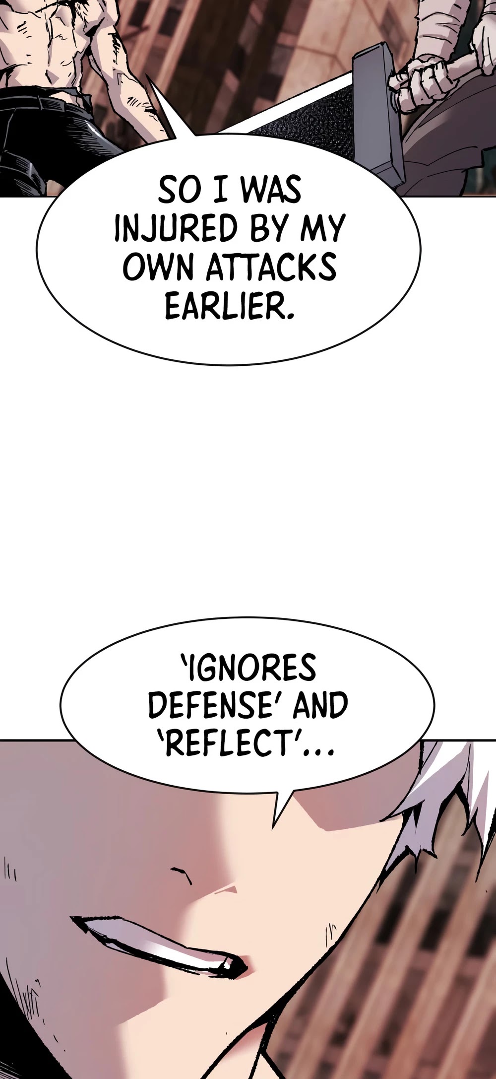 Limit Breaker Chapter 12 page 111 - Chapter 12