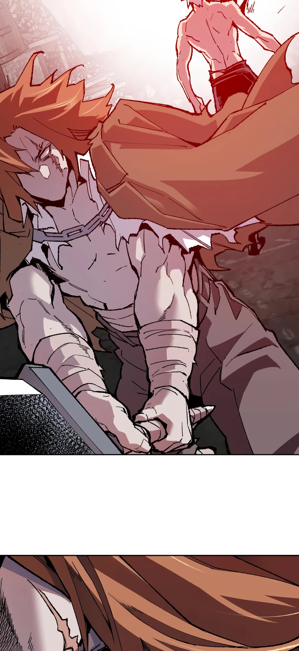 Limit Breaker Chapter 12 page 118 - Chapter 12