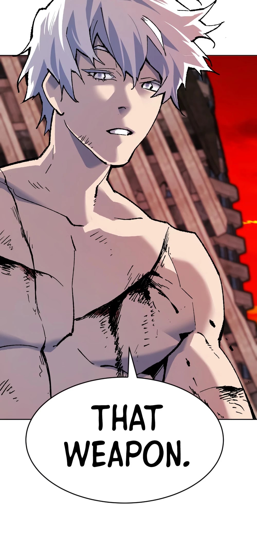 Limit Breaker Chapter 12 page 121 - Chapter 12