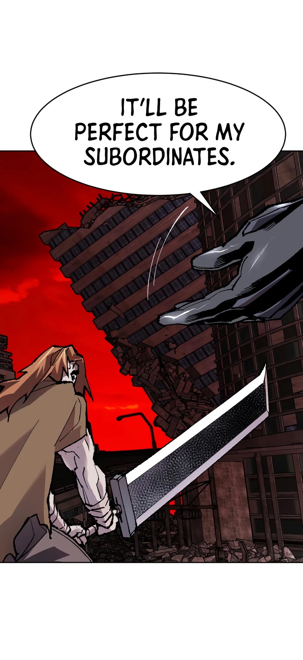 Limit Breaker Chapter 12 page 122 - Chapter 12
