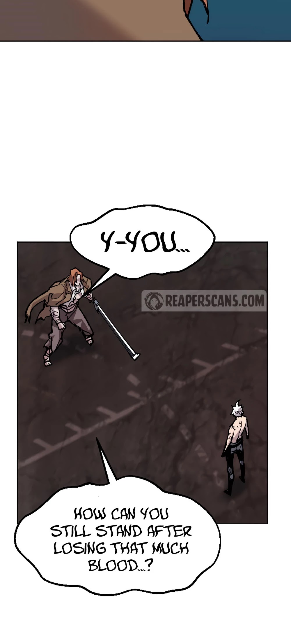 Limit Breaker Chapter 12 page 124 - Chapter 12