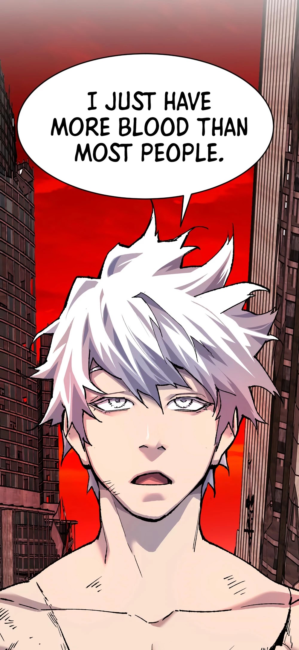 Limit Breaker Chapter 12 page 126 - Chapter 12