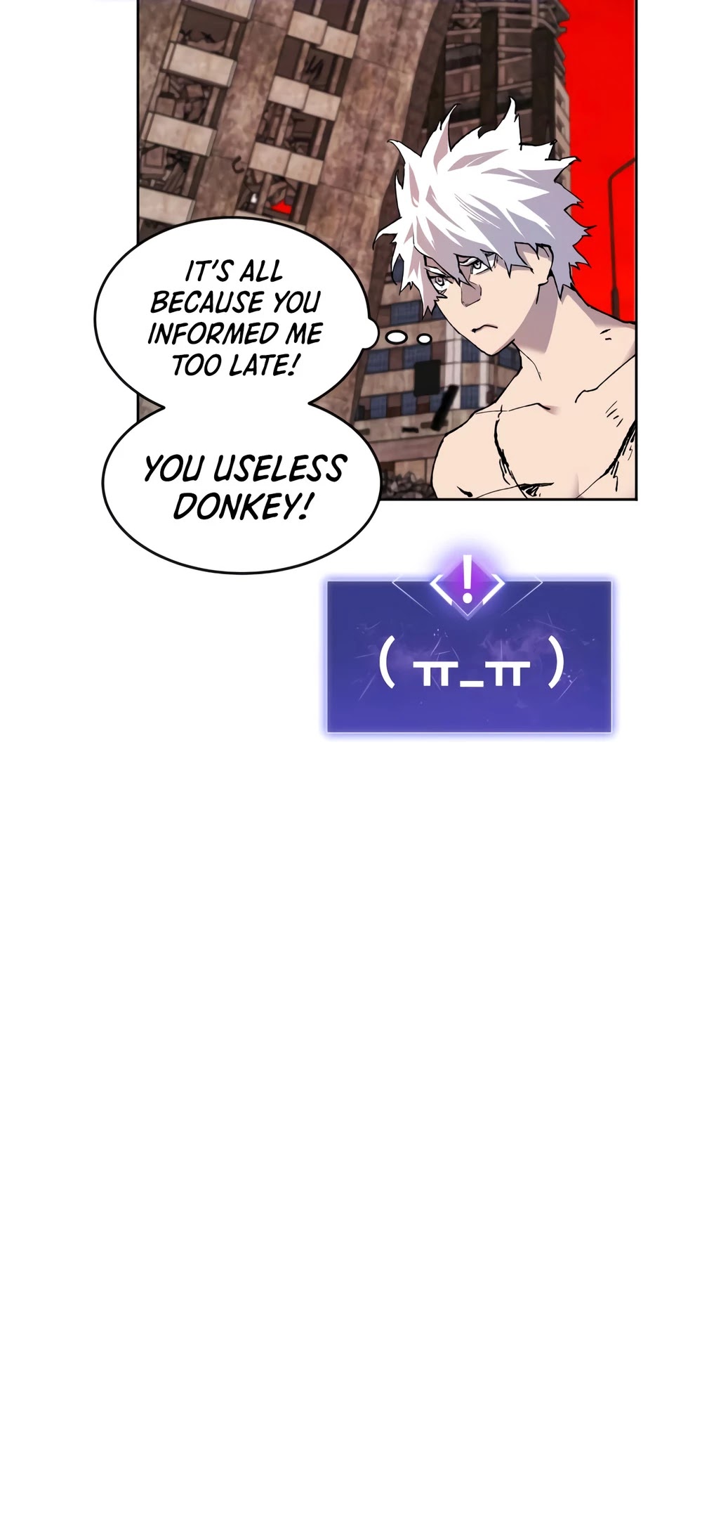 Limit Breaker Chapter 12 page 128 - Chapter 12