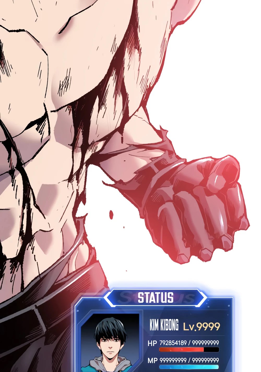 Limit Breaker Chapter 12 page 149 - Chapter 12