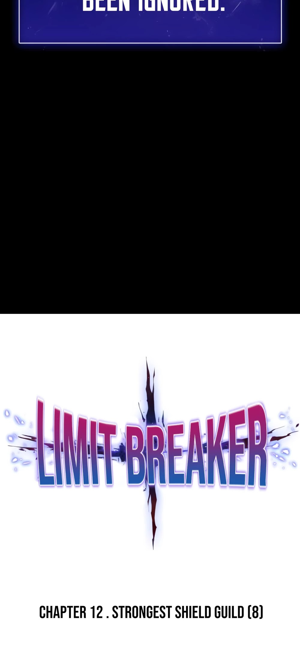 Limit Breaker Chapter 12 page 18 - Chapter 12