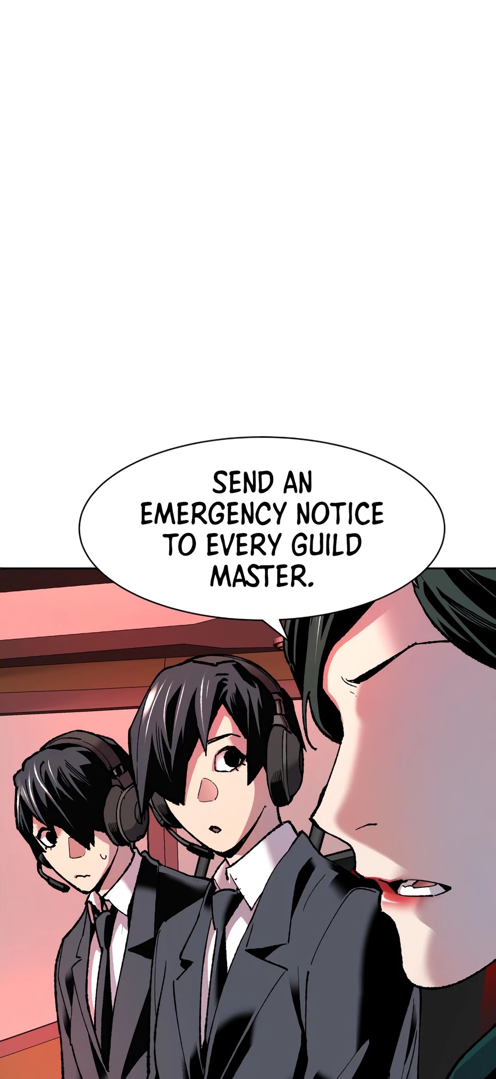 Limit Breaker Chapter 12 page 2 - Chapter 12