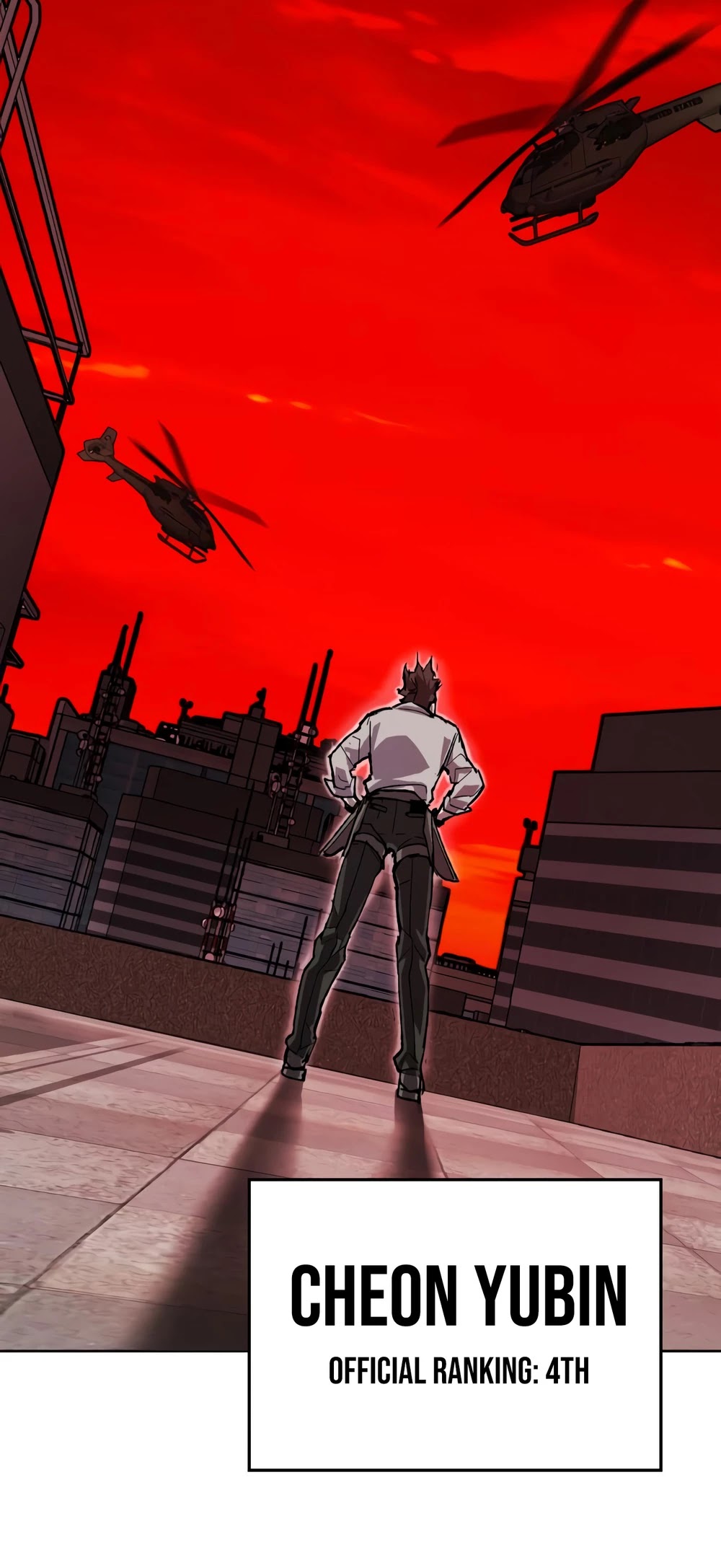 Limit Breaker Chapter 12 page 22 - Chapter 12