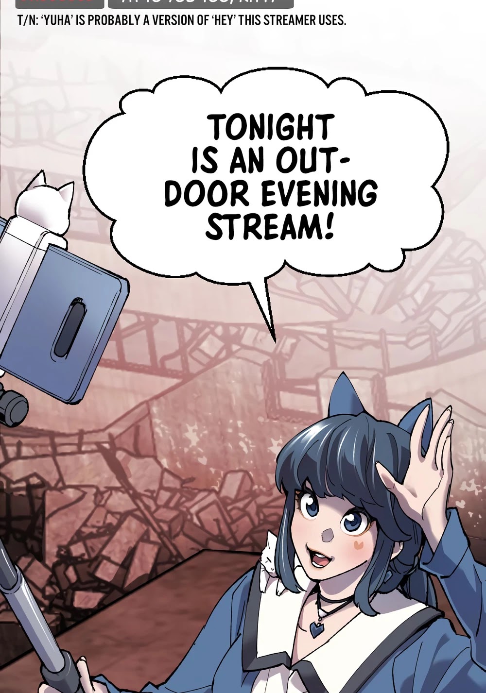 Limit Breaker Chapter 12 page 29 - Chapter 12
