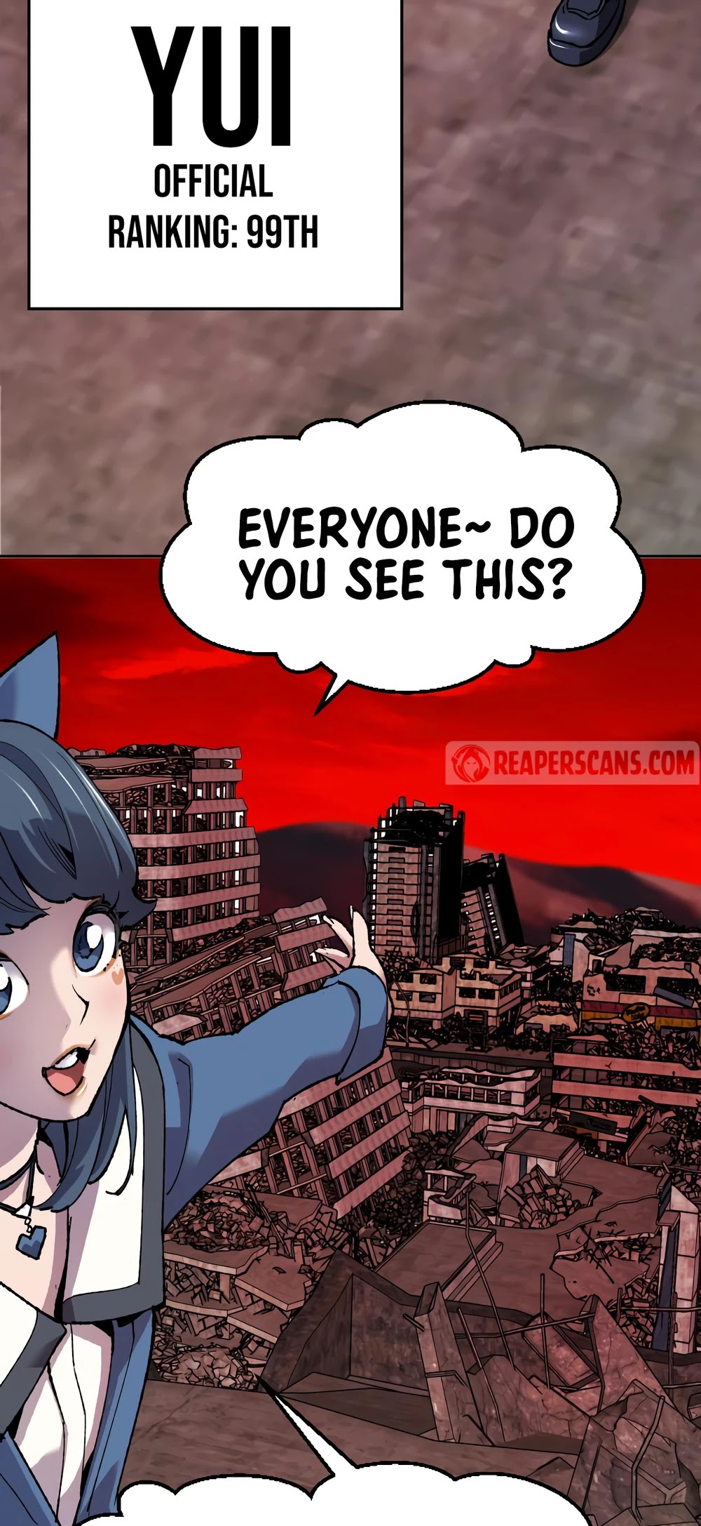 Limit Breaker Chapter 12 page 31 - Chapter 12