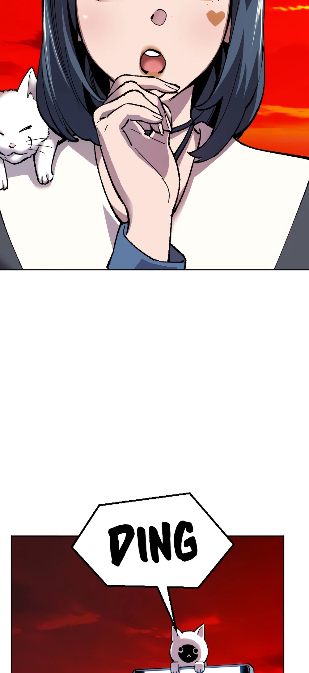 Limit Breaker Chapter 12 page 33 - Chapter 12