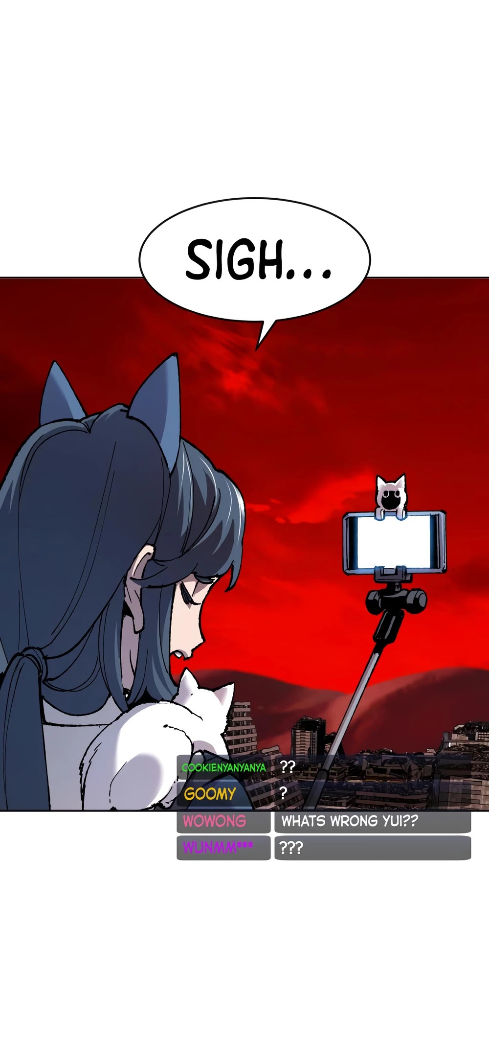 Limit Breaker Chapter 12 page 35 - Chapter 12