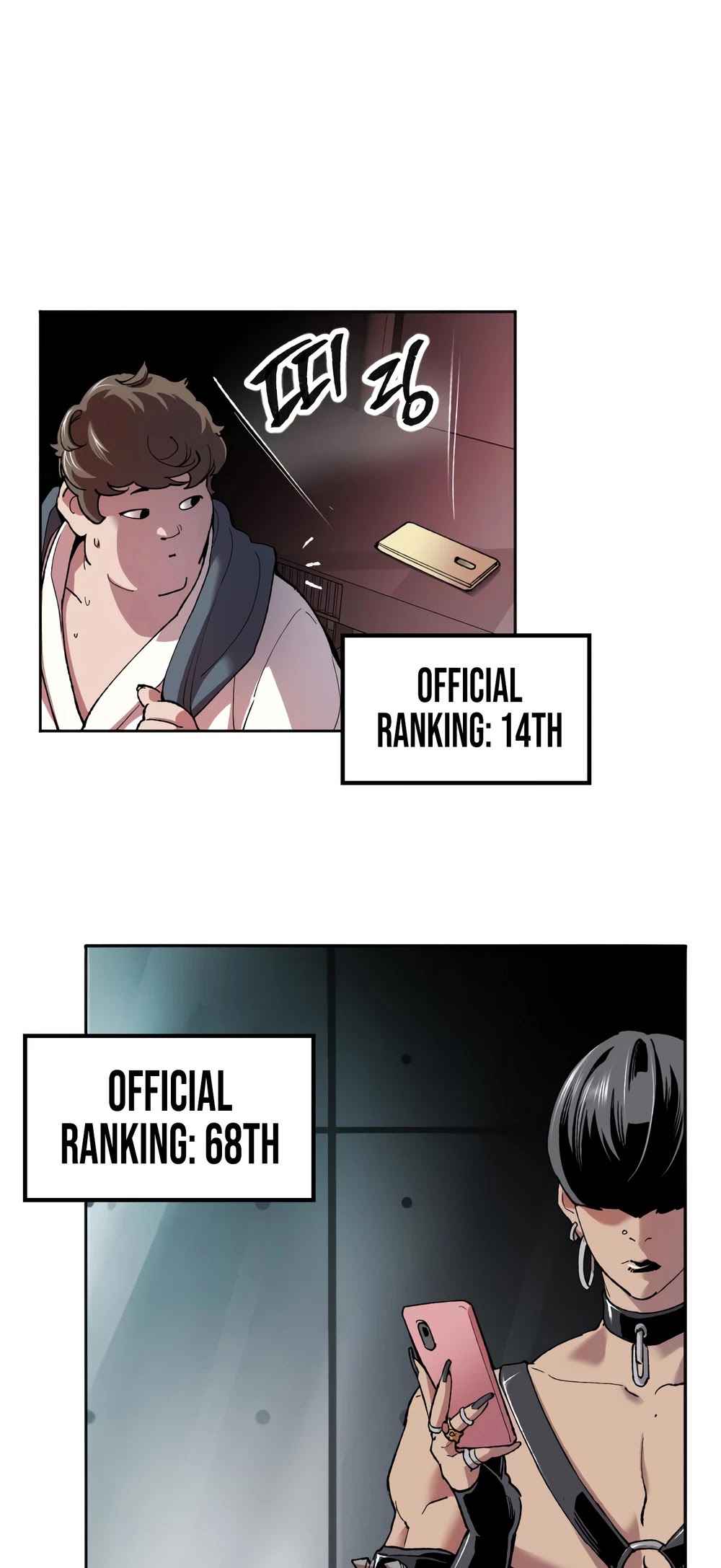 Limit Breaker Chapter 12 page 36 - Chapter 12