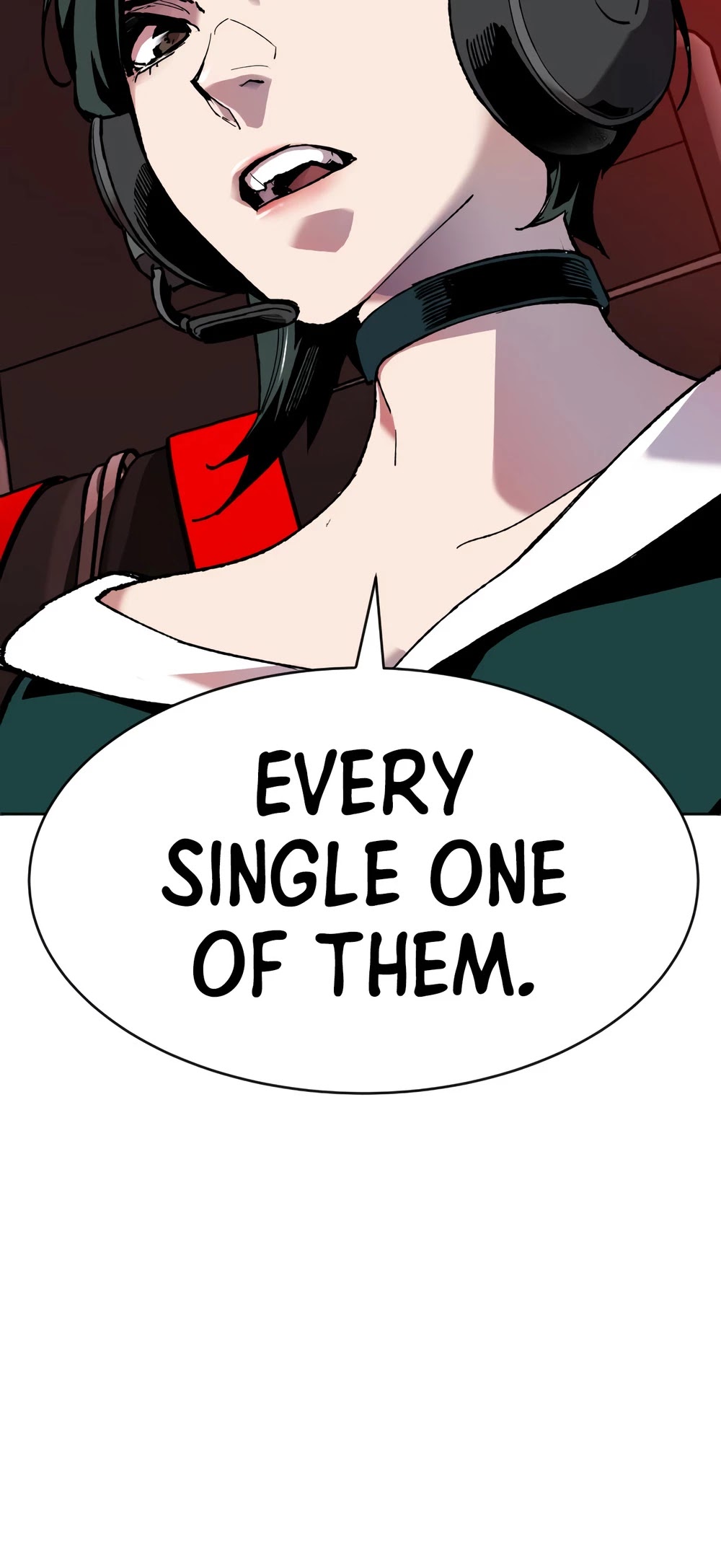 Limit Breaker Chapter 12 page 5 - Chapter 12
