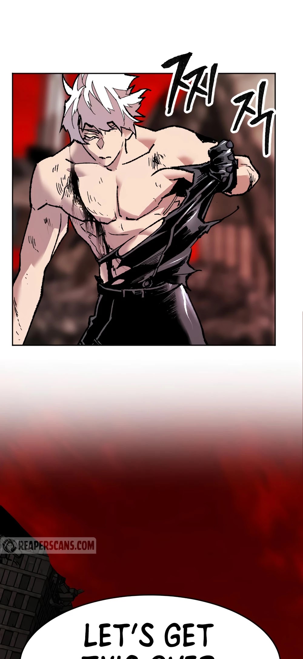 Limit Breaker Chapter 12 page 58 - Chapter 12