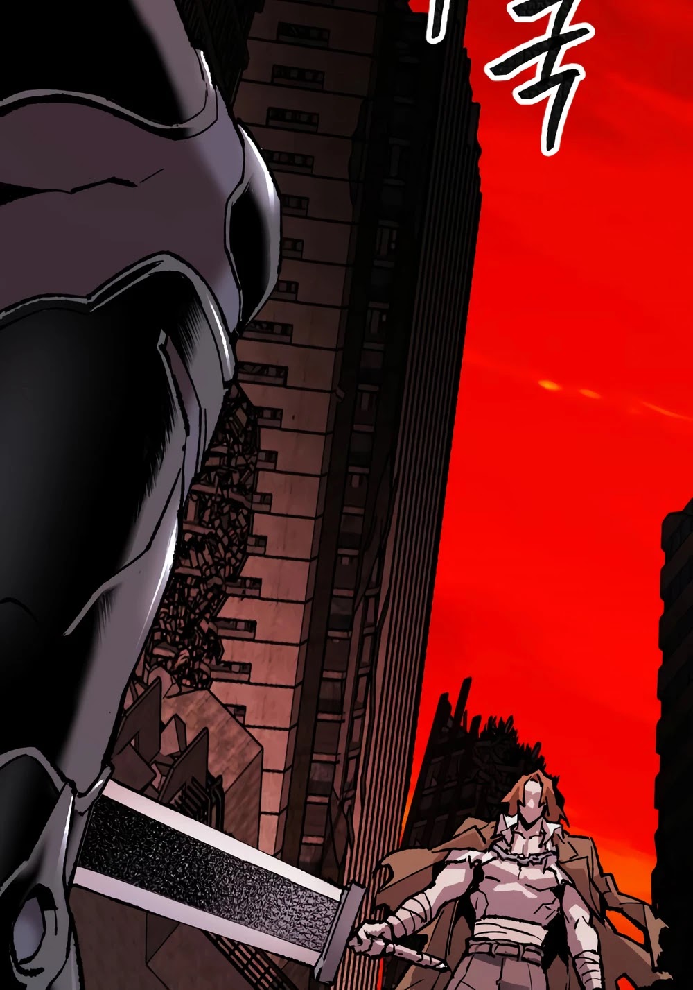 Limit Breaker Chapter 12 page 60 - Chapter 12